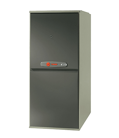 advanced air solutions trane high efficiency furnace installaions