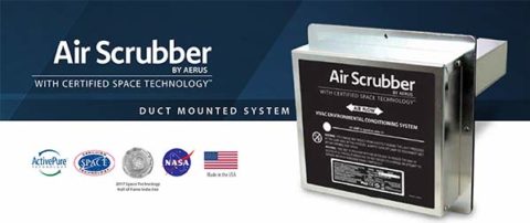 scrubber aerus